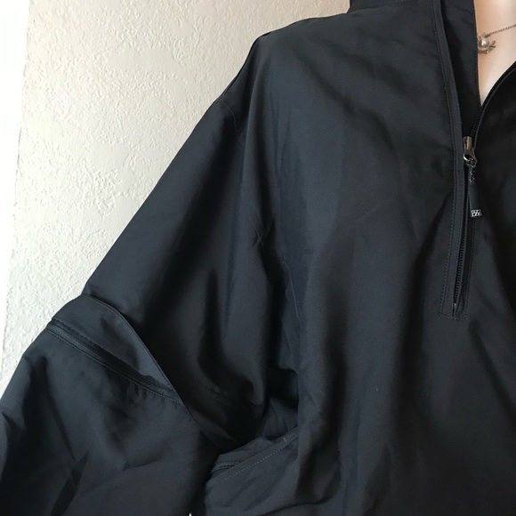 Cutter and Buck CB Wwindtek Pullover Windbreaker - Picture 5 of 8